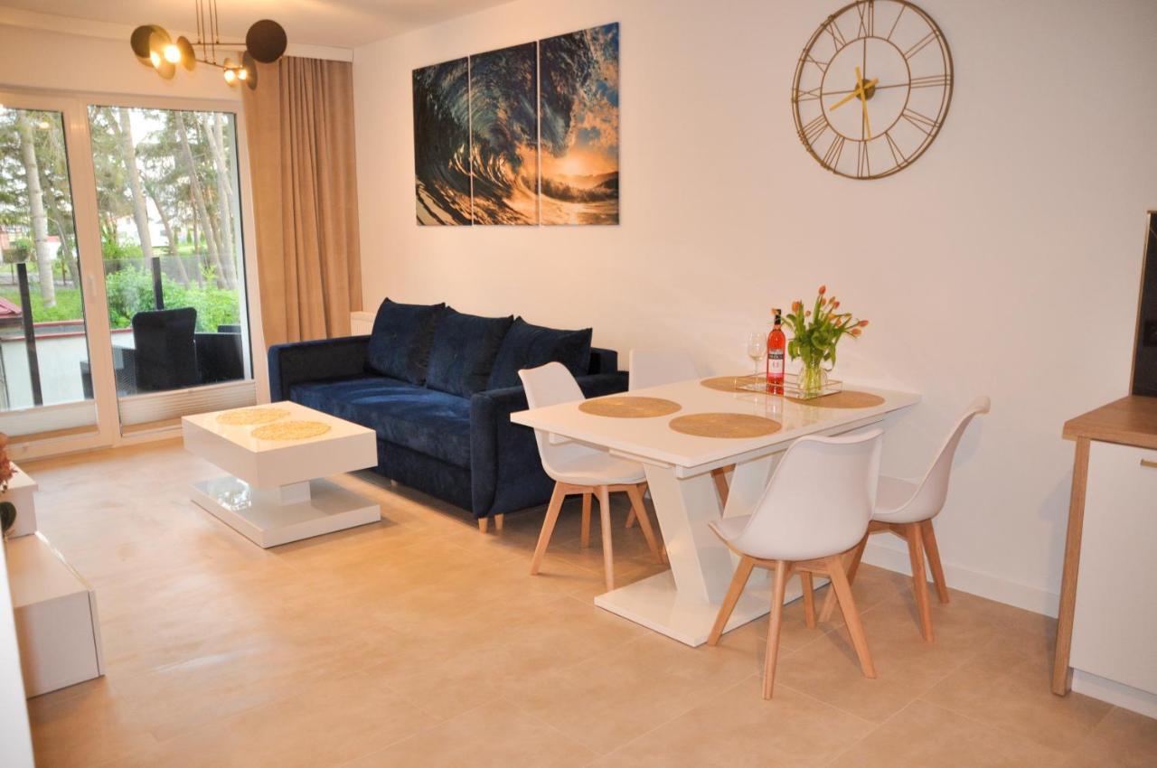 Apartament Dorado Mielno  Zewnętrze zdjęcie
