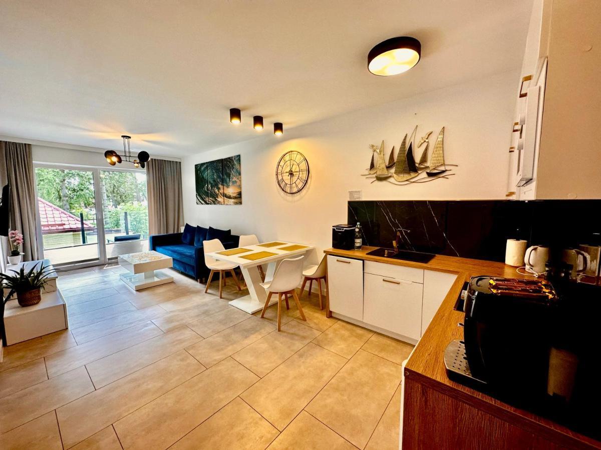 Apartament Dorado Mielno  Zewnętrze zdjęcie